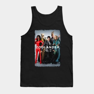 ZOOLANDER Tank Top